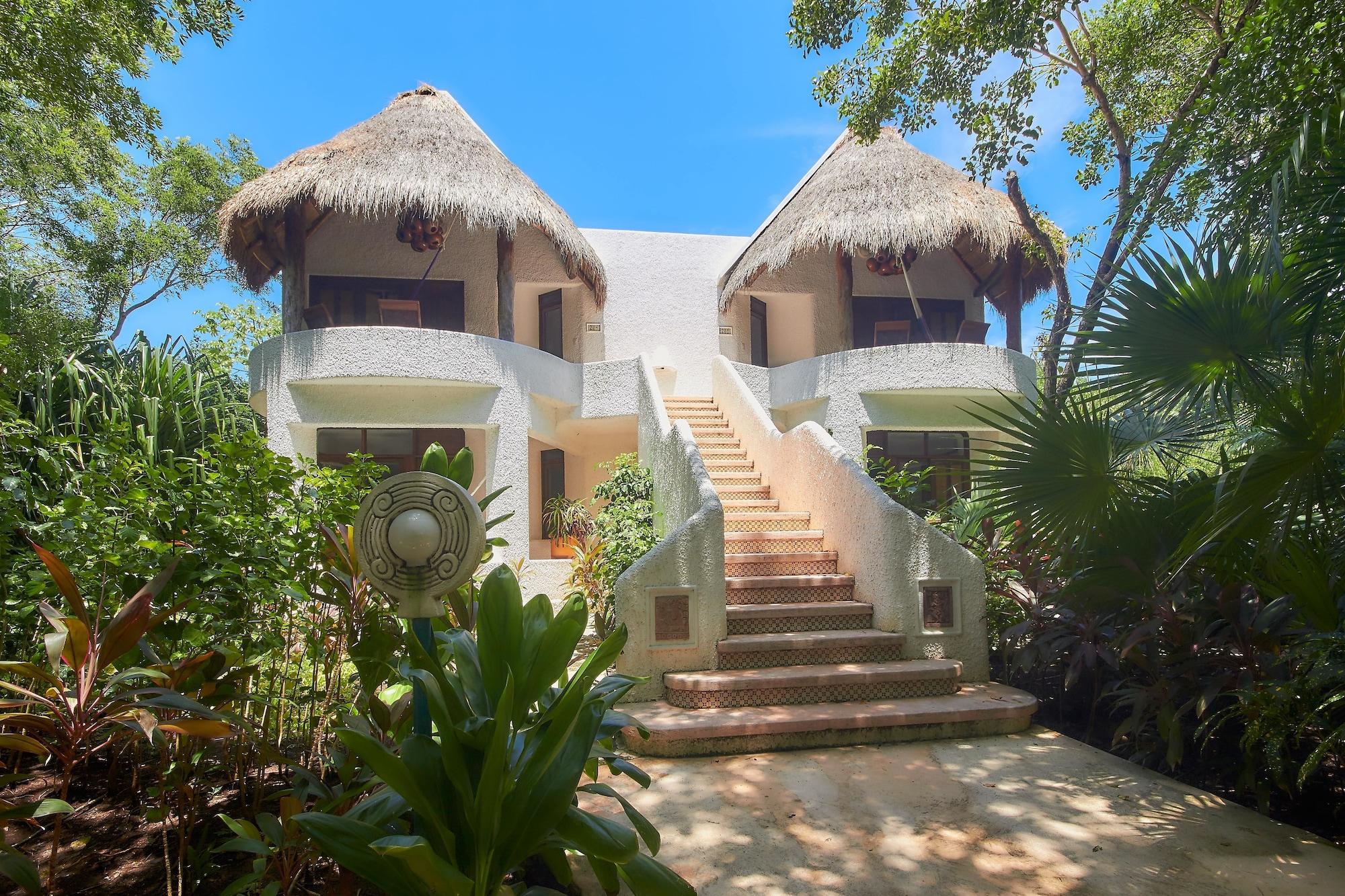 Amarte Maroma Hotel Eco Boutique Spa Punta Maroma Esterno foto