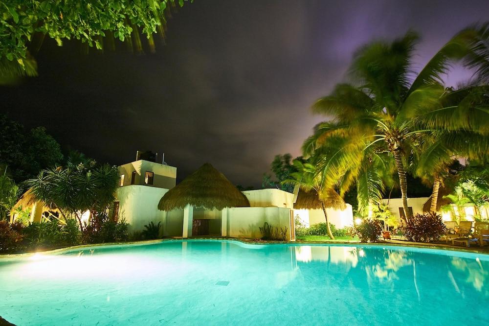 Amarte Maroma Hotel Eco Boutique Spa Punta Maroma Esterno foto