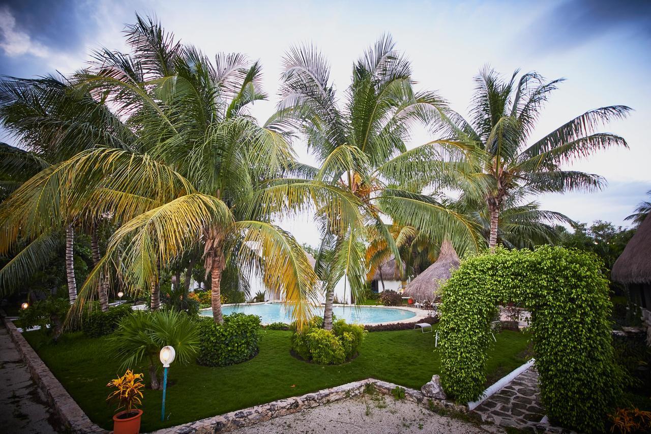 Amarte Maroma Hotel Eco Boutique Spa Punta Maroma Esterno foto