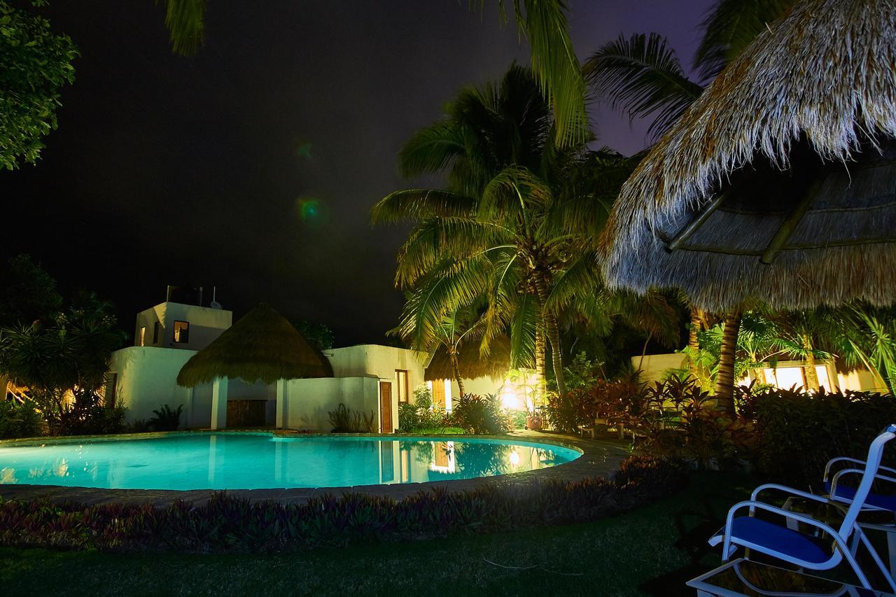 Amarte Maroma Hotel Eco Boutique Spa Punta Maroma Esterno foto