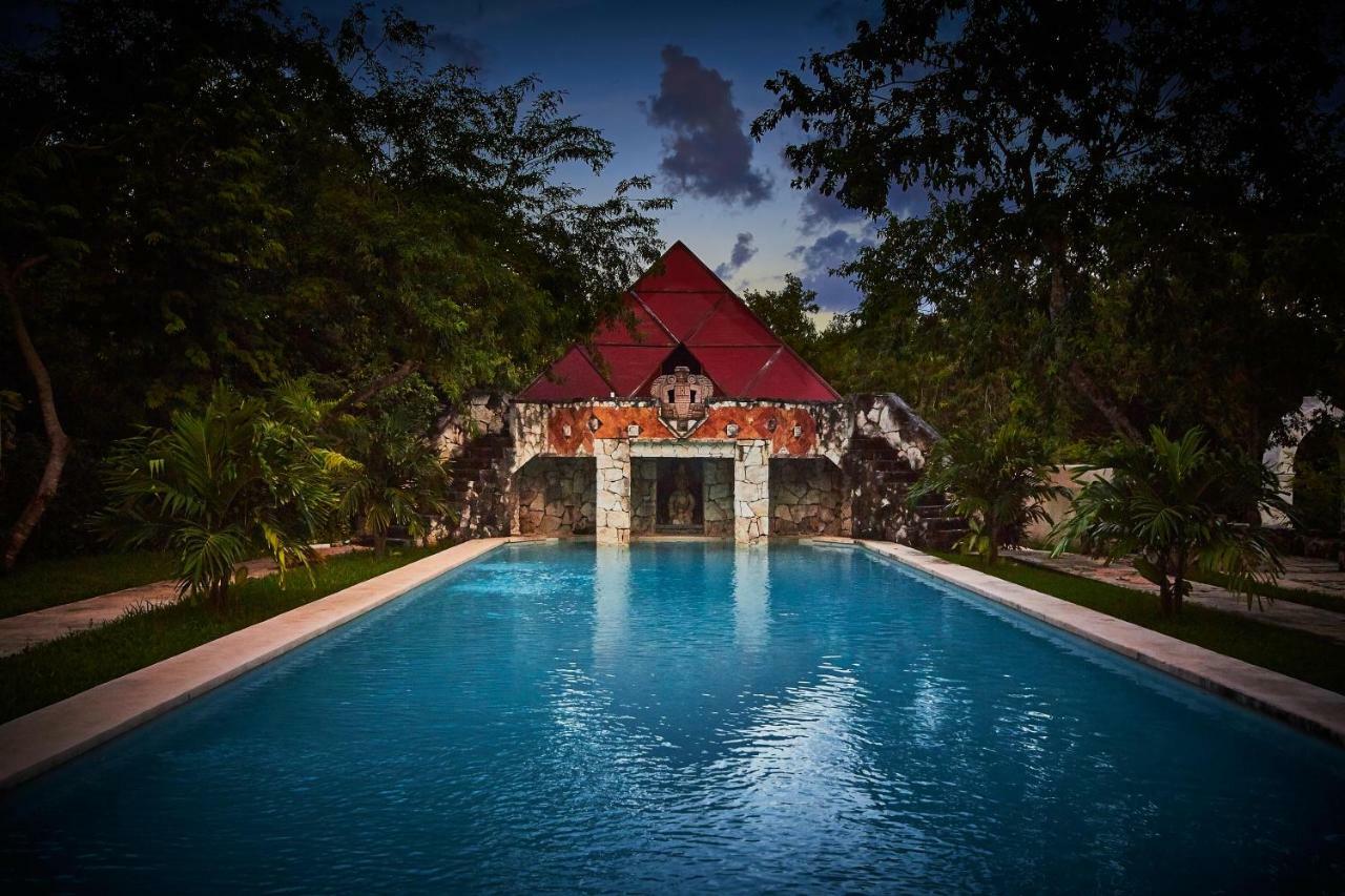 Amarte Maroma Hotel Eco Boutique Spa Punta Maroma Esterno foto