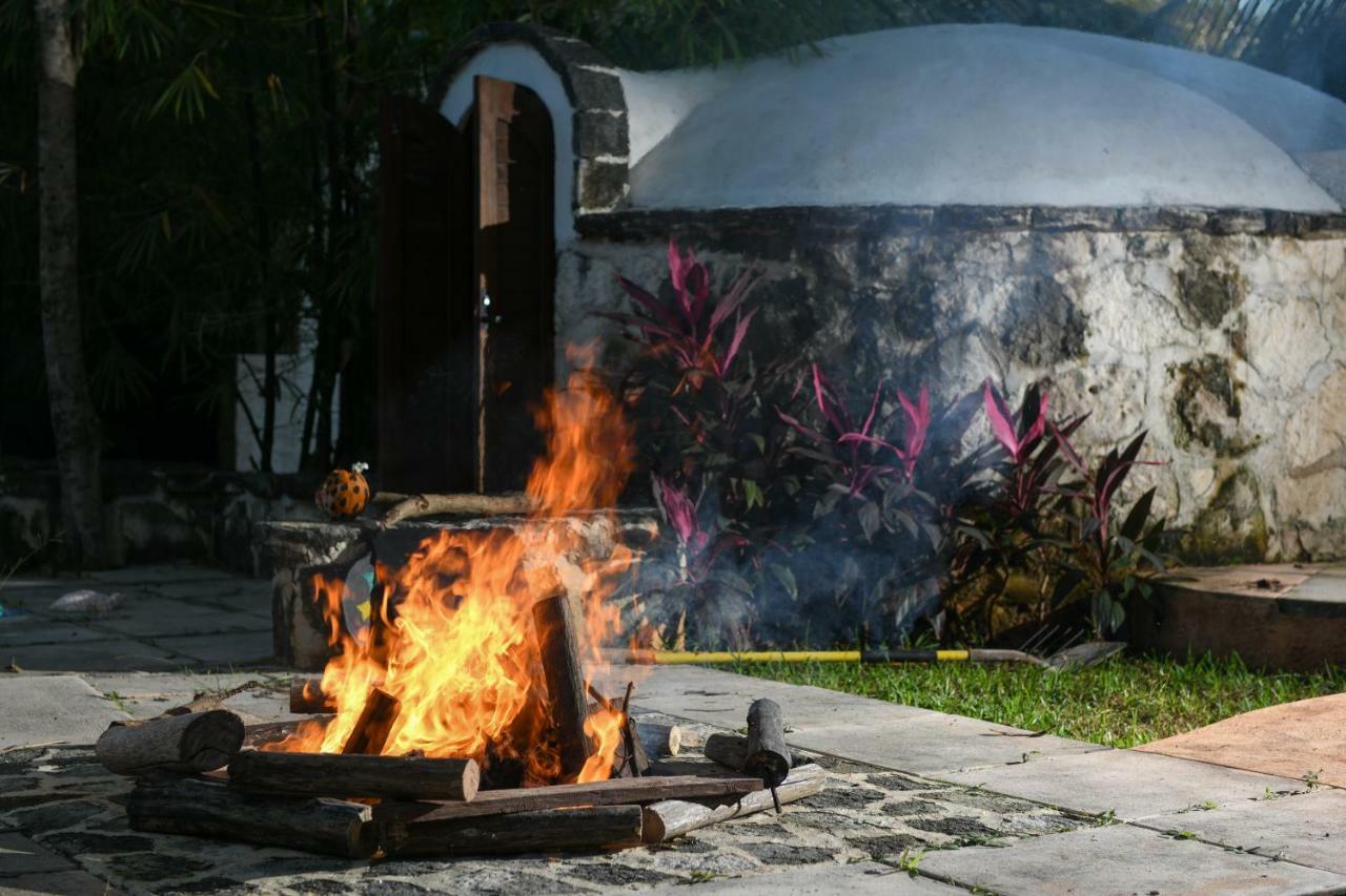 Amarte Maroma Hotel Eco Boutique Spa Punta Maroma Esterno foto
