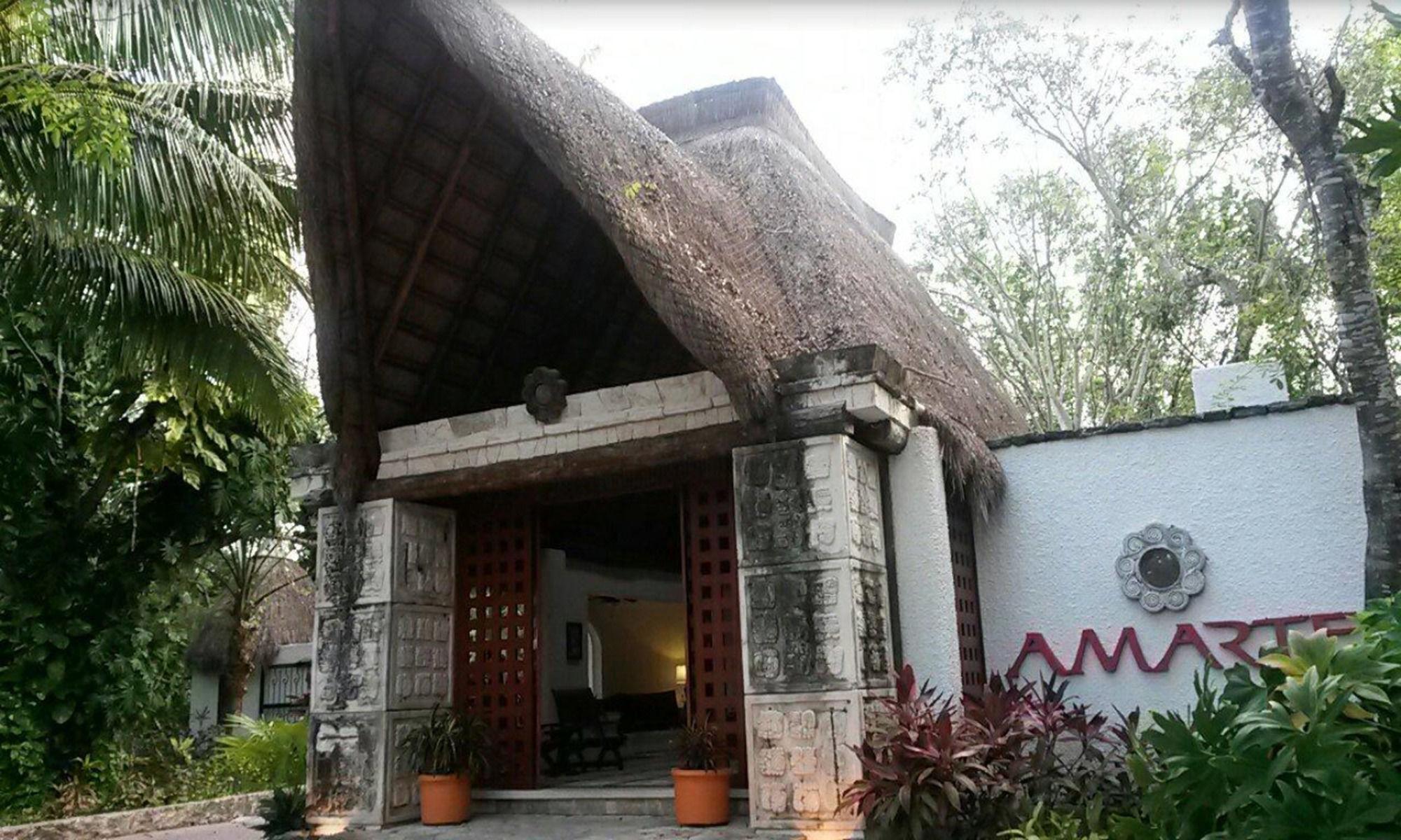 Amarte Maroma Hotel Eco Boutique Spa Punta Maroma Esterno foto