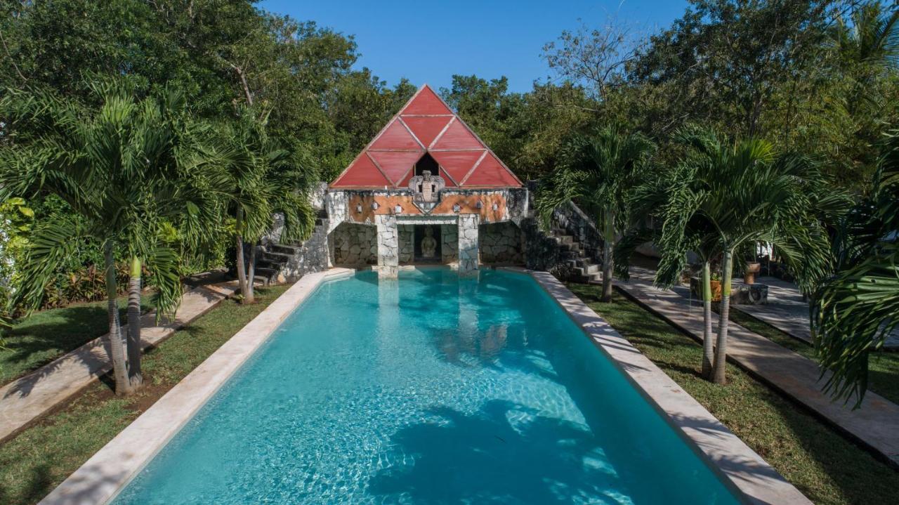Amarte Maroma Hotel Eco Boutique Spa Punta Maroma Esterno foto